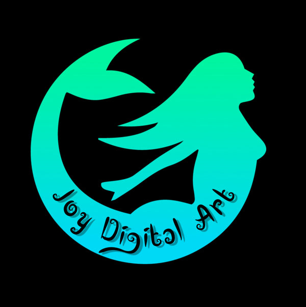 Joy Digital Art